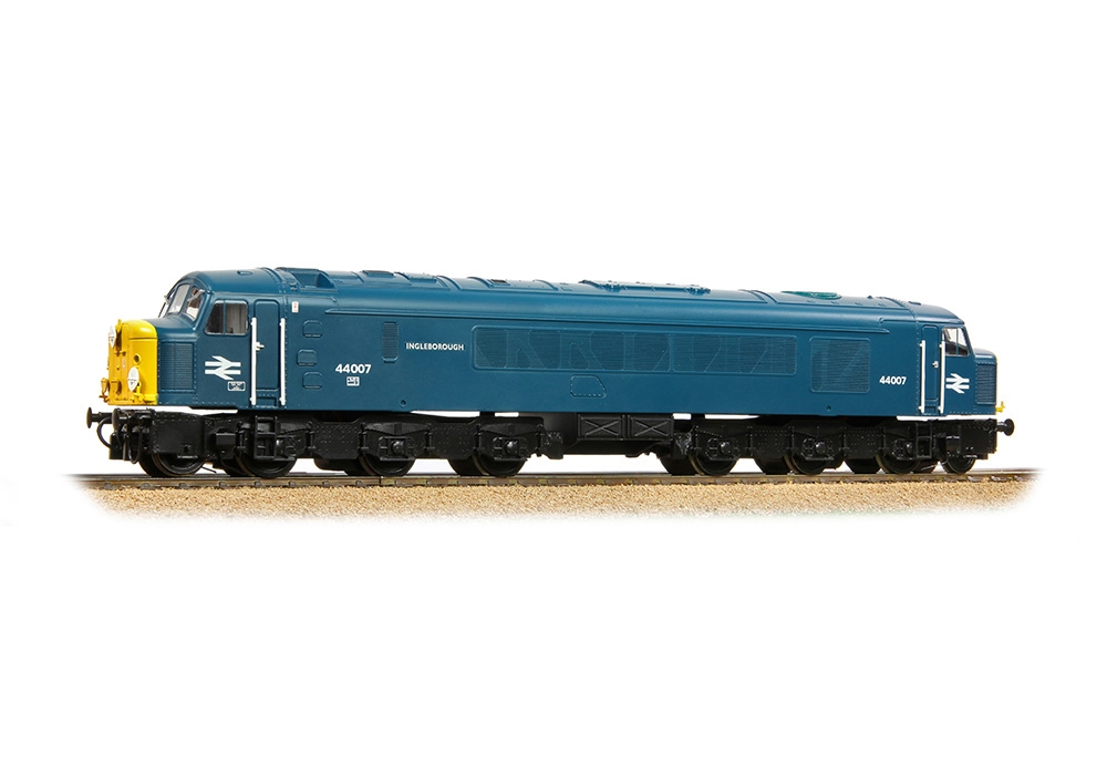 Bachmann Europe plc - Class 44 Disc Headcode 44007 'Ingleborough